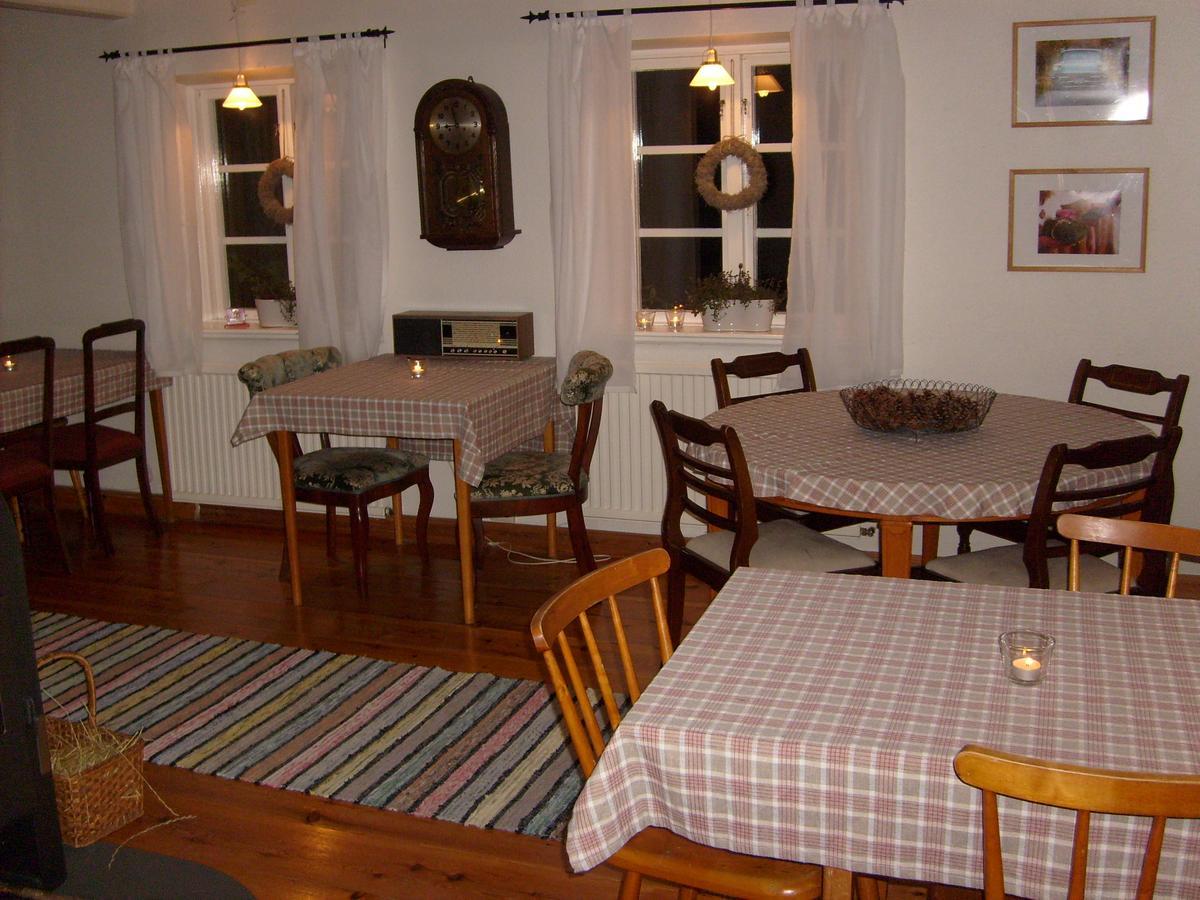 Karlsborg Rum Och Frukost Ystad Dış mekan fotoğraf