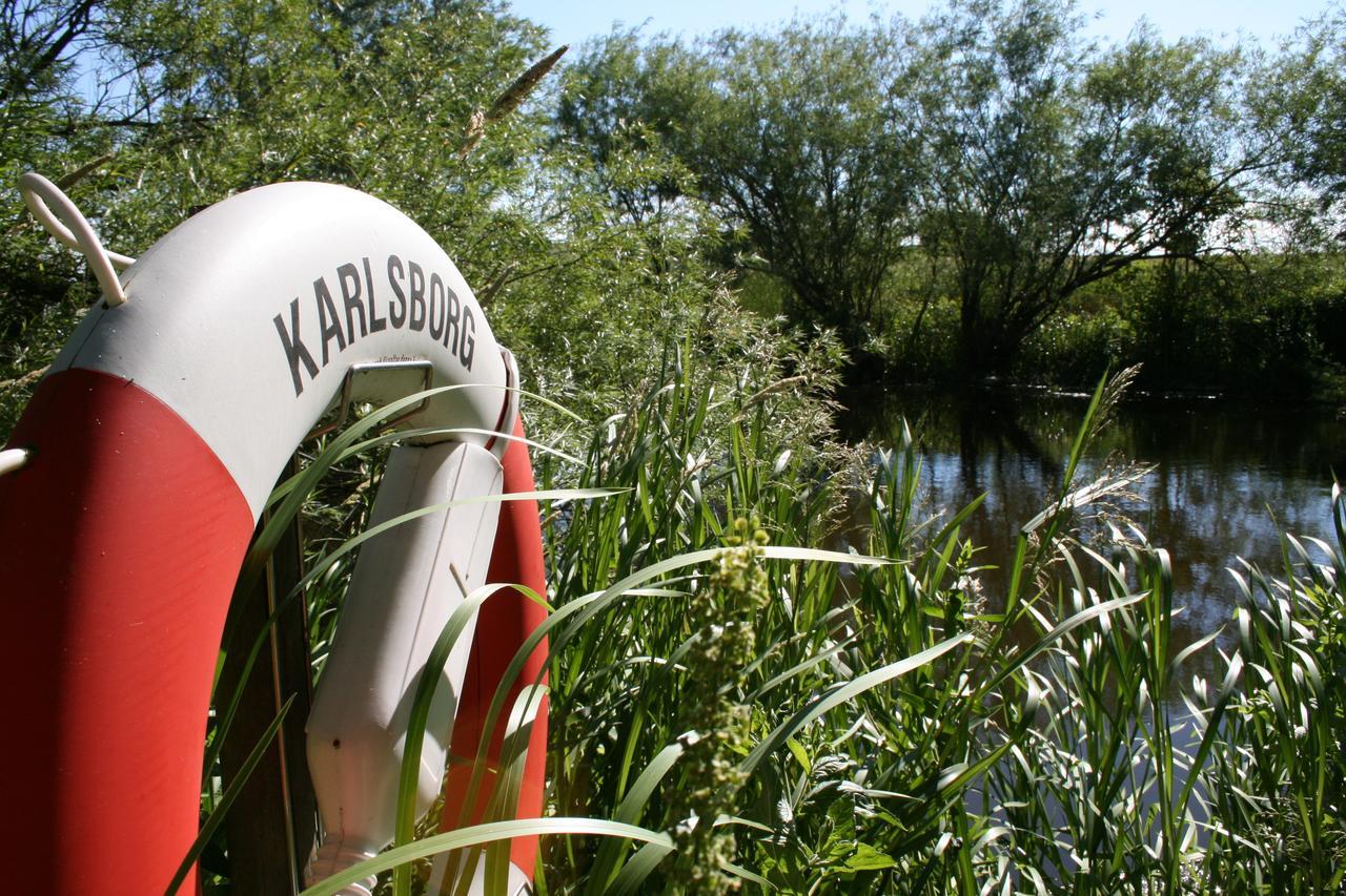 Karlsborg Rum Och Frukost Ystad Dış mekan fotoğraf